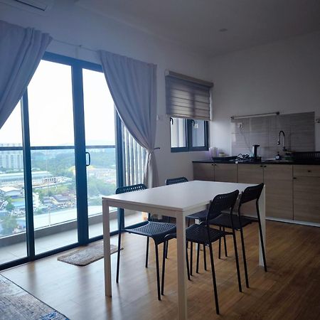 Eshue Designer Suites @ Simfoni Towers Cheras Kültér fotó