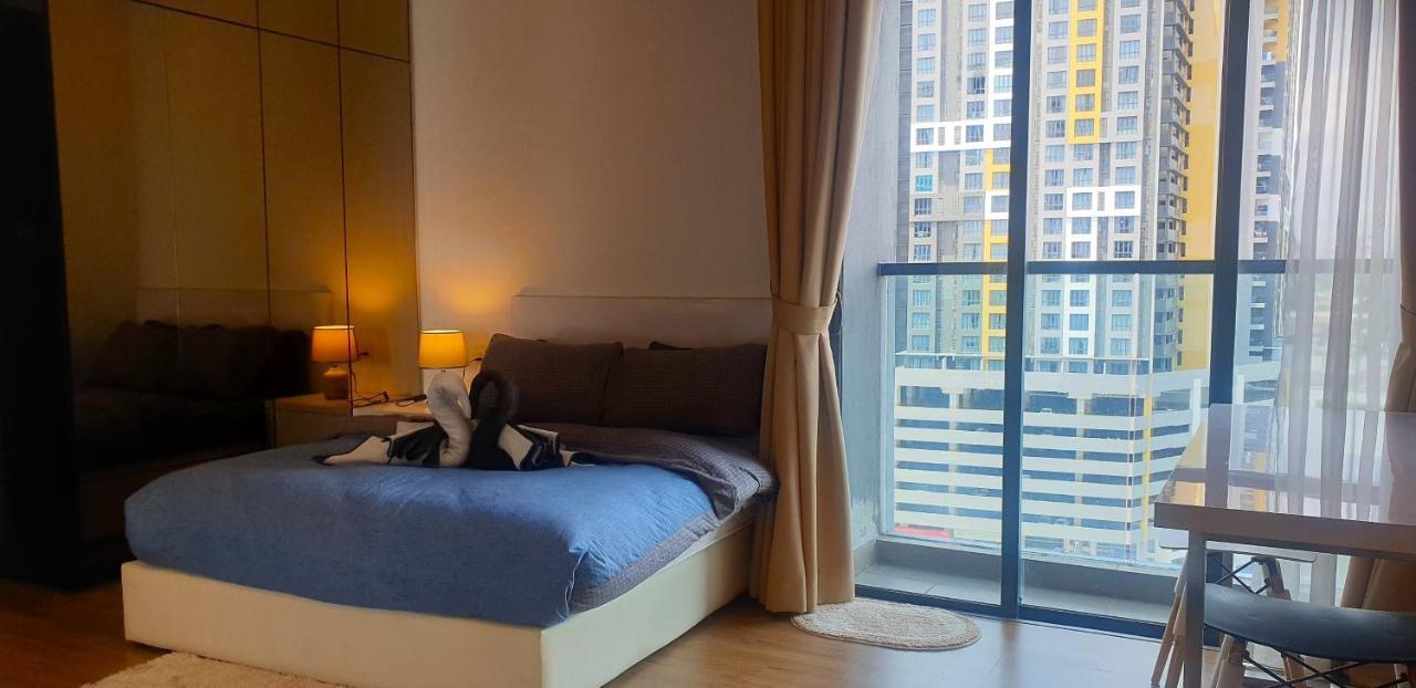 Eshue Designer Suites @ Simfoni Towers Cheras Kültér fotó