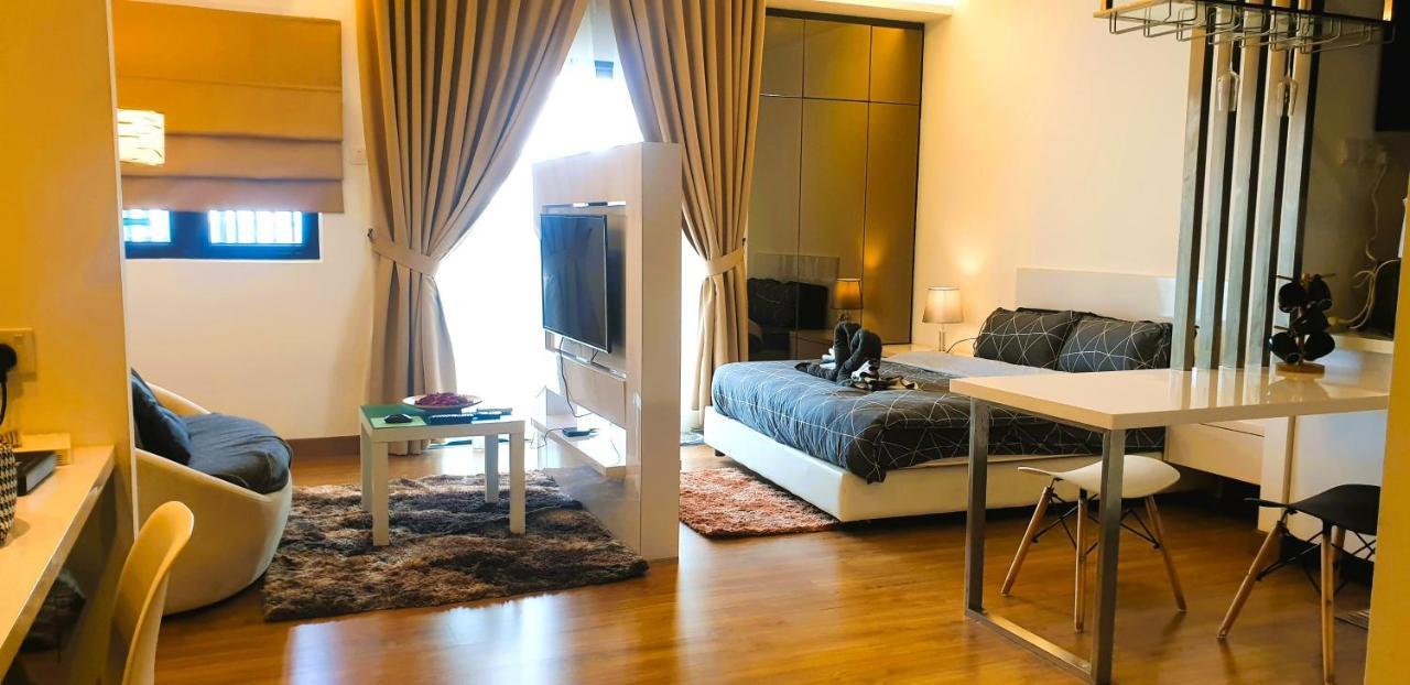 Eshue Designer Suites @ Simfoni Towers Cheras Kültér fotó