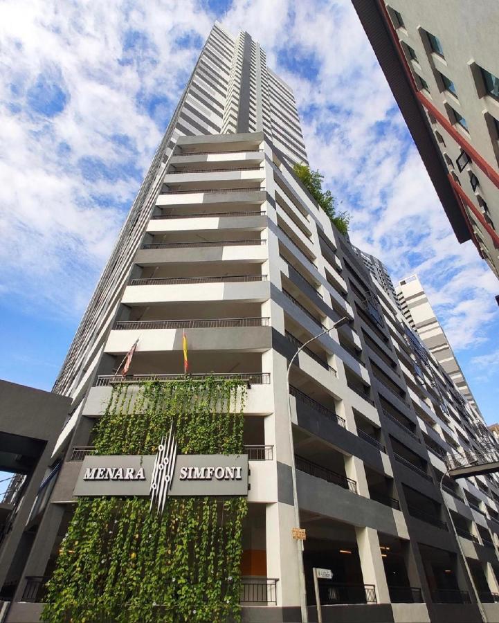 Eshue Designer Suites @ Simfoni Towers Cheras Kültér fotó